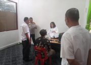 Kapolres Simalungun Pastikan Pelayanan SKCK dan Sidik Jari Bebas Hambatan, Masyarakat Apresiasi