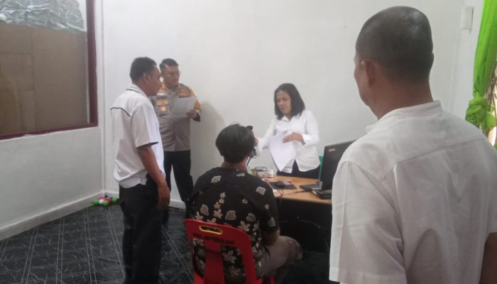 Kapolres Simalungun Pastikan Pelayanan SKCK dan Sidik Jari Bebas Hambatan, Masyarakat Apresiasi