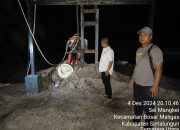 Polisi Gercep Tindaklanjuti Dugaan Tambang Pasir Ilegal di Simalungun, Lokasi Sudah Kosong