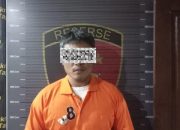 Polres Taput Tangkap Penjual Togel, Bandar Masih Diburu