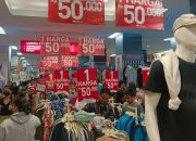 Jangan Lewatkan! Promo 1 Harga Rp 50 Ribu di Ramayana Pematangsiantar, Ini Jadwalnya