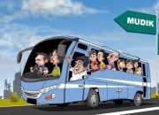 Mudik Gratis Nataru Pemprov Sumut: Cek Jadwal, Rute, dan Cara Registrasinya di Sini