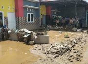 10 Hari Banjir Marindal: 300 Rumah Terendam, Warga Masih Terlantar