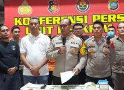 Polsek Medan Tembung Bongkar Sindikat Penggelapan Mobil, Libatkan Oknum PNS dan Seorang Wanita