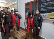 Kejari Humbahas Tetapkan Kadis dan Bendahara DLH sebagai Tersangka Korupsi