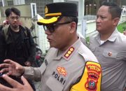 Polrestabes Medan Lakukan Penyelidikan Awal Kasus Ancaman terhadap Pemimpin Redaksi Tubinnews.com