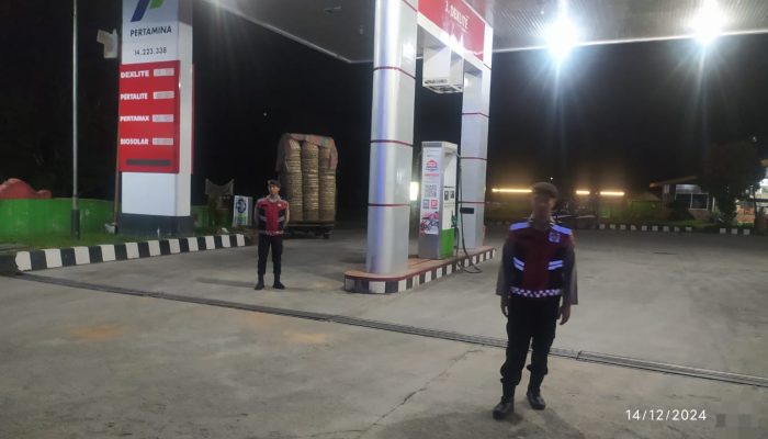 Polres Toba Gelar Patroli Perintis Presisi untuk Ciptakan Situasi Kondusif