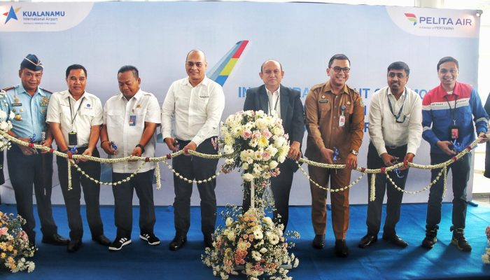 Pelita Air Resmi Layani Rute Medan-Jakarta, Pemprov Sumut Sambut Baik