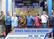 SMK Swasta Imelda Medan Gelar Job Fair 17-18 Desember 2024