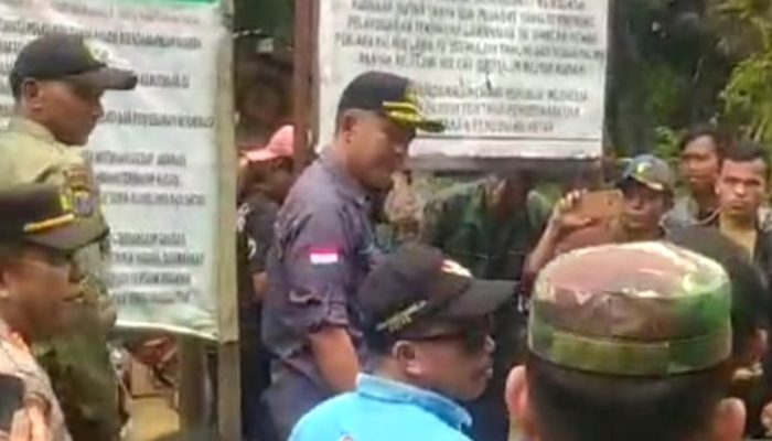 Lepas dari Kawasan Hutan, Areal 47 Hektar di Nagori Panombean Huta Urung Jadi Sorotan