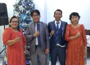 Perayaan Natal Keluarga Besar SMP Negeri 1 Raya: Wujudkan Pendidik yang Berkarakter dan Penuh Kasih