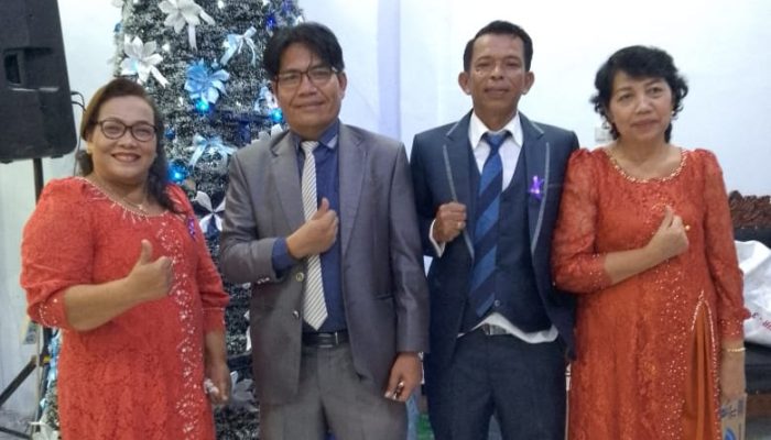 Perayaan Natal Keluarga Besar SMP Negeri 1 Raya: Wujudkan Pendidik yang Berkarakter dan Penuh Kasih