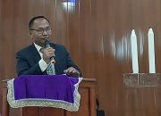 Pentas Seni dan Resepsi Natal UPT SMP Negeri 005 Lumban Purba: Antusiasme dan Kebanggaan Mewarnai Perayaan