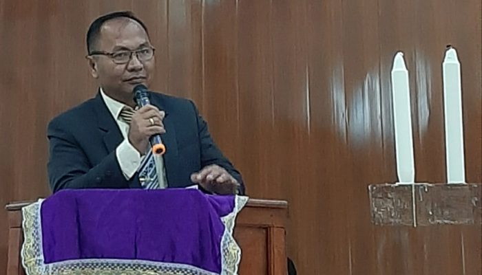 Pentas Seni dan Resepsi Natal UPT SMP Negeri 005 Lumban Purba: Antusiasme dan Kebanggaan Mewarnai Perayaan