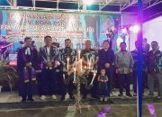 Perayaan Natal DPD IPK Pematangsiantar dan SALJU Berlangsung Penuh Sukacita dan Kebersamaan