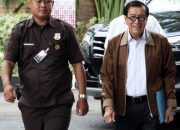 Yasonna Laoly Diperiksa KPK Terkait Kasus Dugaan Suap Harun Masiku