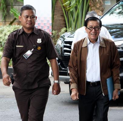 Yasonna Laoly Diperiksa KPK Terkait Kasus Dugaan Suap Harun Masiku