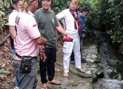 Anggota DPR RI Hinca Panjaitan Dorong Pemanfaatan Sumber Air Bersih di Dolok Sinumbah untuk Kesejahteraan Masyarakat