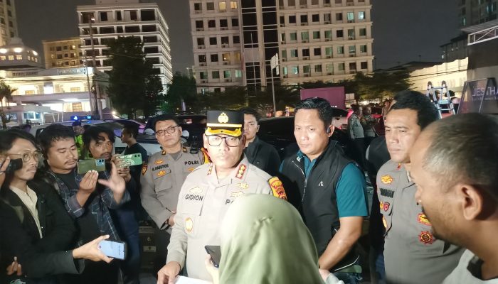 Polrestabes Medan Tahan Tiga Tersangka Penculikan dan Pembunuhan Andreas Sianipar