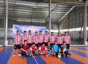 BRI Kantor Cabang Tarutung Gelar Berbagai Pertandingan untuk Meriahkan HUT ke-129