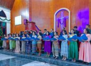 Perayaan Natal 2024 Keluarga Besar BRI Cabang Tarutung: Momen Kebersamaan dan Peningkatan Semangat Pelayanan