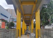 Proyek Bus Rapid Transit (BRT) BS-13 Lapangan Merdeka Medan Rampung Akhir 2024