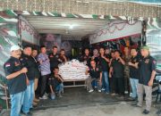 Keluarga Besar GRIB Jaya Simalungun Berbagi Kasih di Akhir Tahun