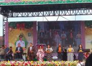 Natal Pemkab Simalungun 2024: Momen Kebersamaan dan Haru di Tigabalata