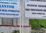 Penggunaan Dana Desa 2023 Desa Purbatua Kec. Pangaribuan Disorot, Kades Bungkam Saat Dikonfirmasi