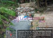 UD. SU ANDA Terang-Terangan Buang Limbah B3 ke Irigasi, Ancaman Serius Bagi Lingkungan dan Kesehatan