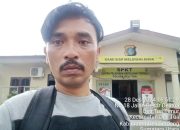 Diduga Wartawan Media24Jam Mengalami Diskriminasi oleh Oknum Polsek Deli Tua