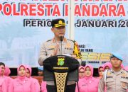 Kapolresta Bandara Soetta Ronald F.C. Sipayung Naik Pangkat Jadi Kombespol