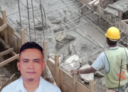 Proyek 4,1 Milyar Perkuatan Tebing Sungai Aek Siborgung Diduga Sarat Korupsi, Rusak Parah Meski Baru 2 Tahun