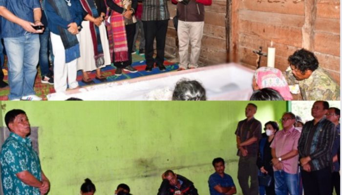 Dua Warga Samosir Korban Longsor Sembahe – Sibolangit Ditemukan, Pemkab Samosir Sampaikan Ucapan Duka