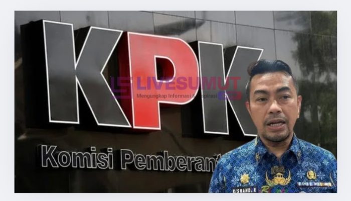 KPK Ungkap Dugaan Modus Korupsi oleh Pj Wali Kota Pekanbaru Risnandar Mahiwa