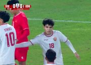 Hasil Piala AFF 2024 : Timnas Indonesia Kalah Tipis dari Vietnam