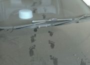 Heboh Jejak Kaki Kecil di Kap Mobil, Warga Kaitkan dengan Fenomena Tuyul
