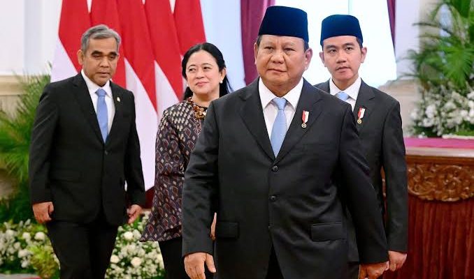 Otorita IKN Percepat Pembangunan dan Pengamanan Menyambut Kepindahan Presiden Prabowo di 2028