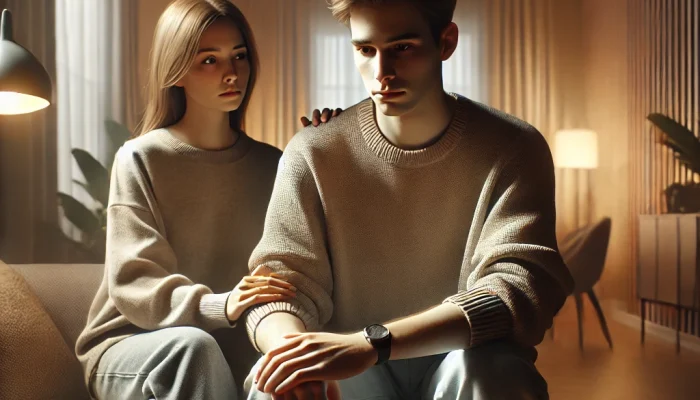 “Ketika Sifat Pasangan Membuat Lelah: Haruskah Tetap Bertahan?”