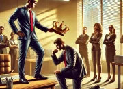 Fenomena Manusia Penjilat: Antara Kepentingan Pribadi dan Dampak Sosial