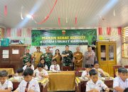 Kodam I/BB Dorong Prestasi Siswa SD Melalui Makan Sehat Bergizi