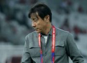 PSSI Resmi Pecat Shin Tae-yong dari Posisi Pelatih Timnas Indonesia