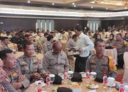 Peringati HUT Satpam ke-44, Polri, BPD ABUJAPI, dan Universitas Dharma Agung Turut Kerja Sama Tingkatkan SDM