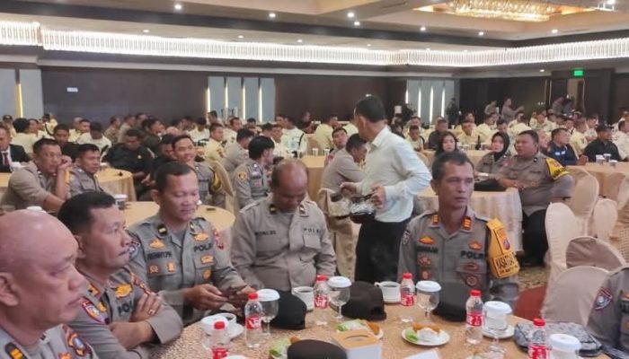 Peringati HUT Satpam ke-44, Polri, BPD ABUJAPI, dan Universitas Dharma Agung Turut Kerja Sama Tingkatkan SDM