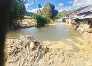 Pj.Bupati Taput Tekankan Upaya Pemulihan Pasca Bencana Banjir Pahae