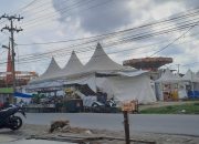 Permainan Ketangkasan atau Judi? LPA Soroti Pasar Malam di Lapangan Rambung Merah