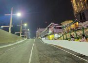 Baru Diresmikan, Netizen Bahas Overpass Jl. Stasiun Kereta Api Kec. Medan Barat yang Rusak