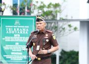 Apel Pertama 2025, Kajati Sumut Ajak Jajaran Awali Kinerja dengan Semangat Baru dan Profesionalisme Tinggi