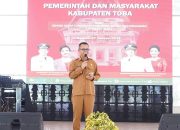 Poltak Sitorus : Resolusi 2025, Wujudkan 3 Fokus Pembangunan dan Zero Kekerasan Seksual
