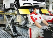 Pentingnya Perawatan Spooring dan Balancing Mobil Setelah Libur Nataru